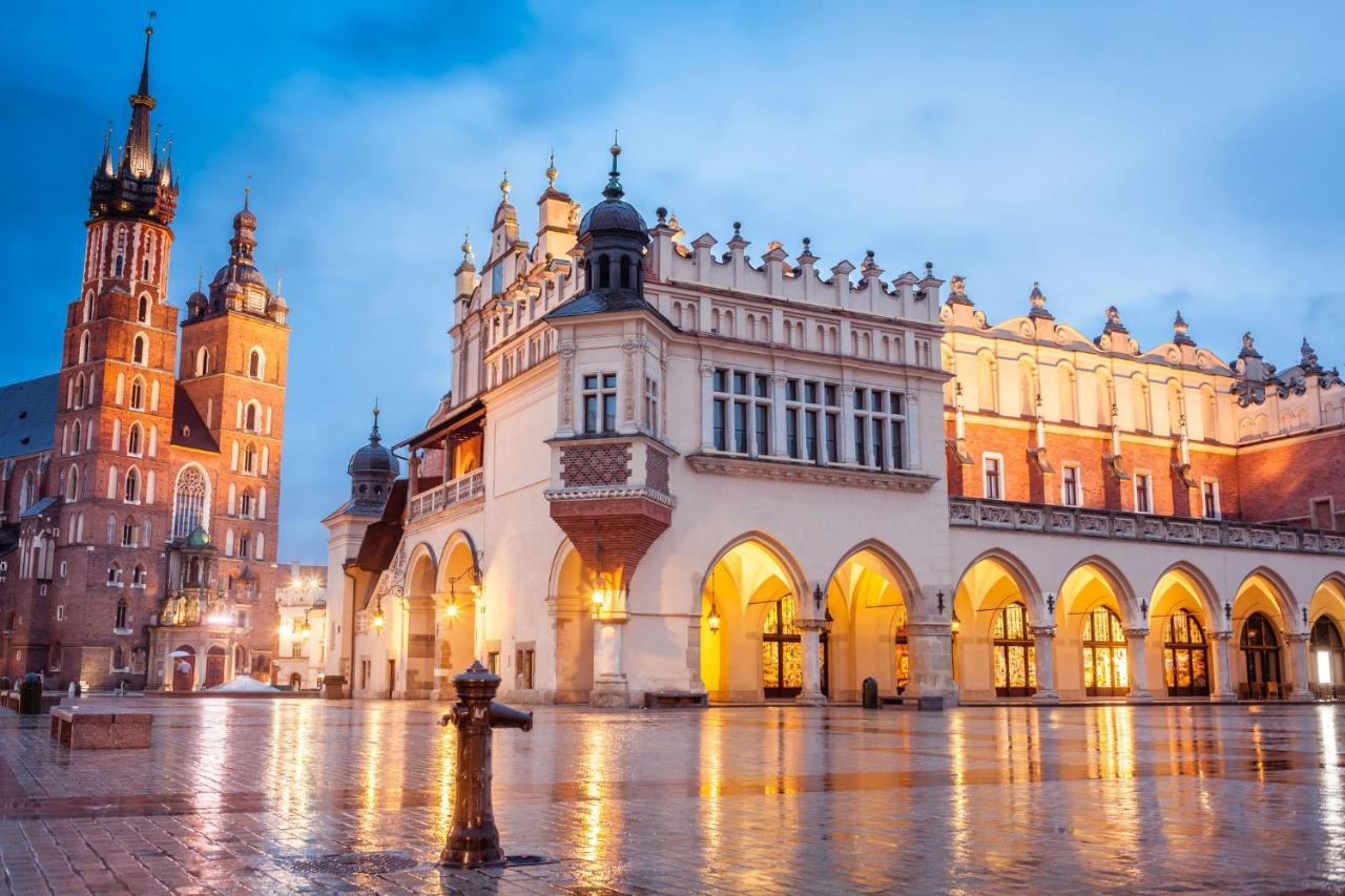 Apartments Poland Kazimierz Krakow Exterior photo