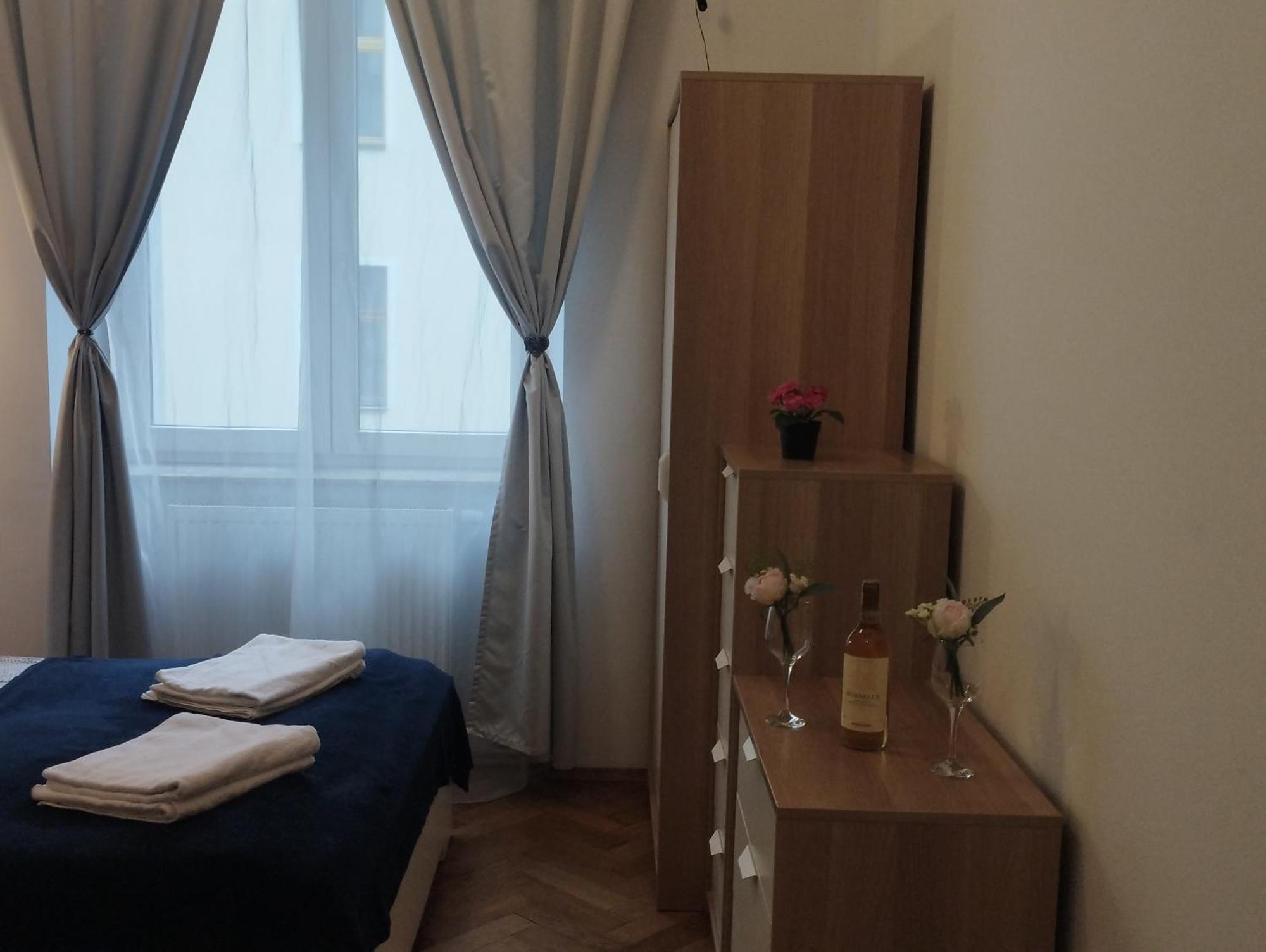 Apartments Poland Kazimierz Krakow Room photo
